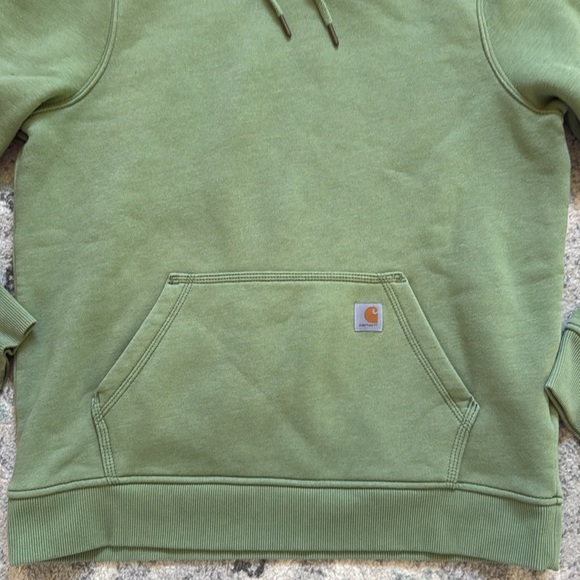 Carhartt Hooded Sweatshirt - Picture 3 of 10